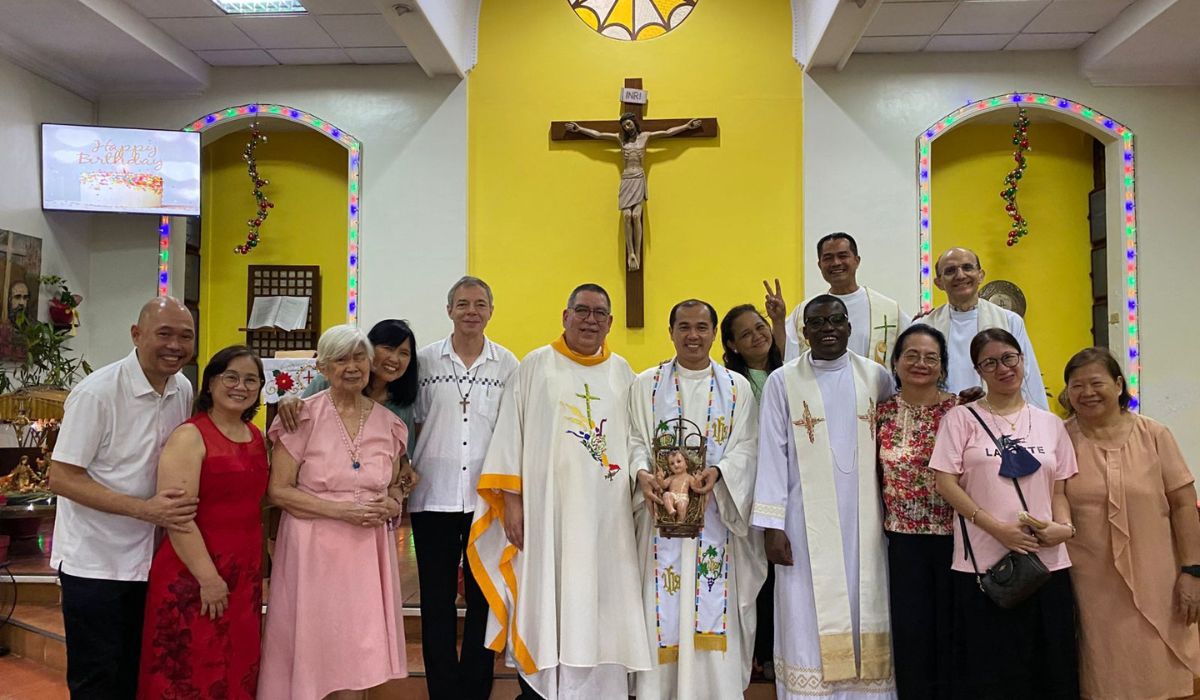 Foto: Obras Misionales Pontificias de América