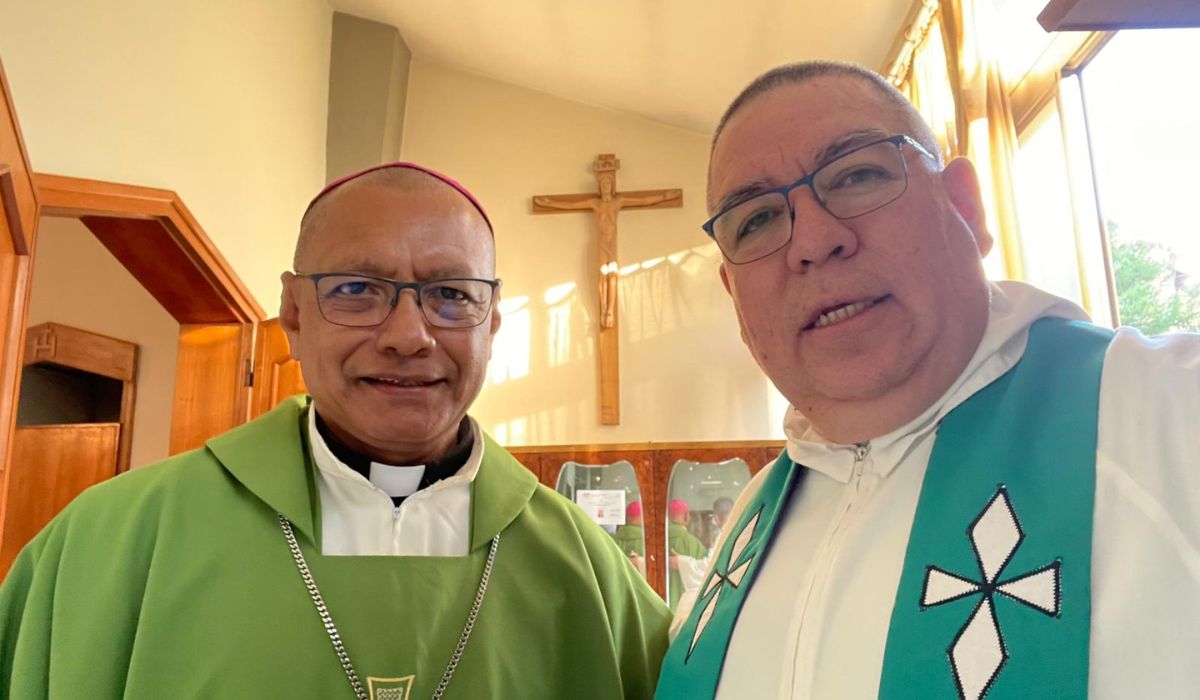 Foto: Obras Misionales Pontificias de América