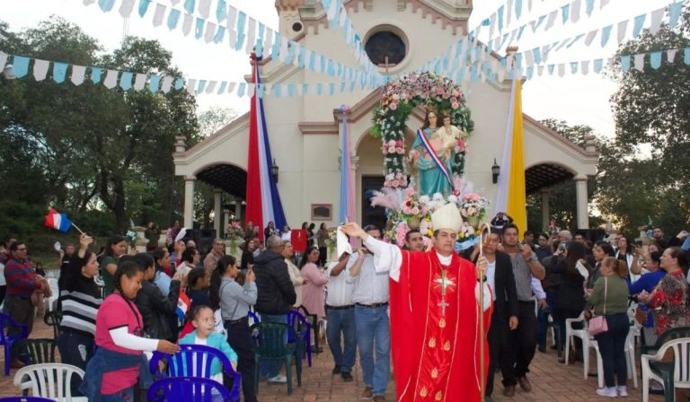Fuerte reclamo del obispo del Chaco por abandono, corrupción y precariedad en Alto Paraguay