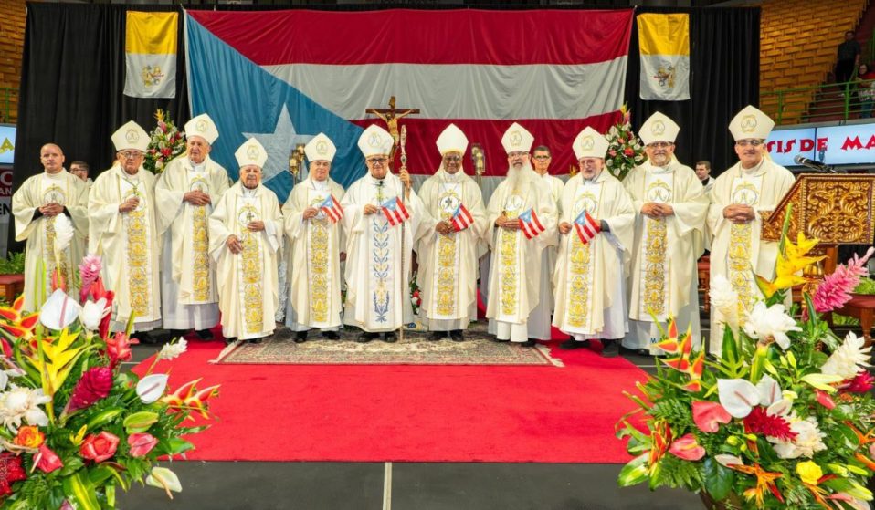 Foto: Episcopado puertorriqueño