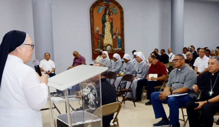 Hermana Rosmery: María inspira liderazgo femenino cercano, compasivo y sinodal en la Iglesia latinoamericana