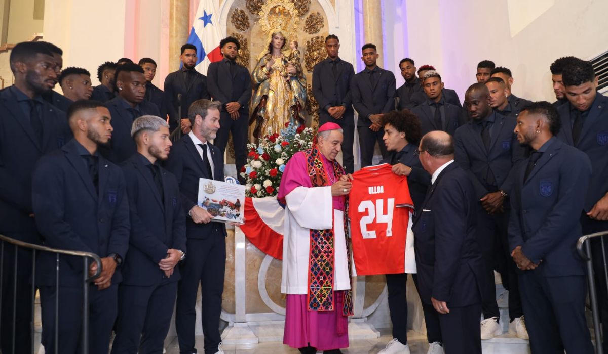 Foto: Episcopado panameño