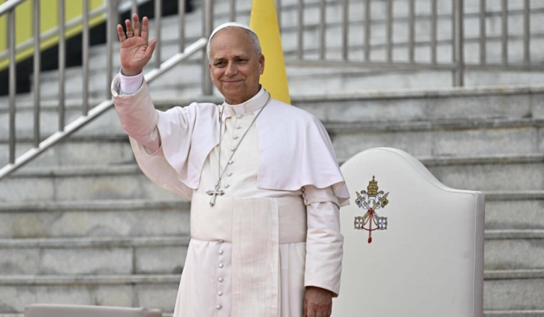 ¿Por qué es tan importante la primera encíclica del Papa León XIV?