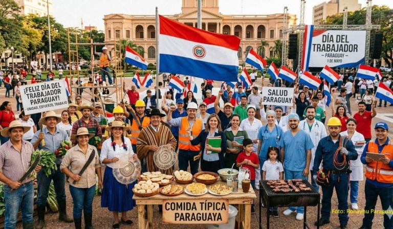 Foto: Rohayhu Paraguay