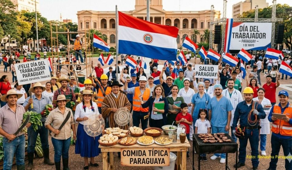 Foto: Rohayhu Paraguay