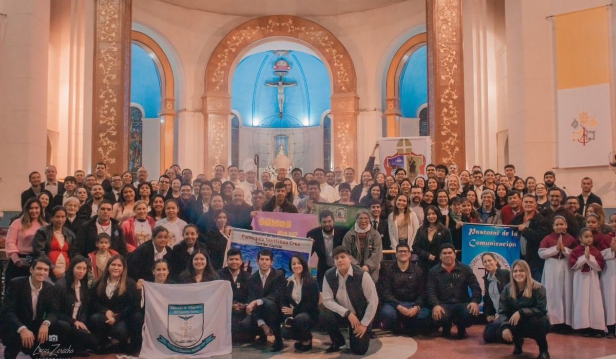 Foto: Episcopado paraguayo