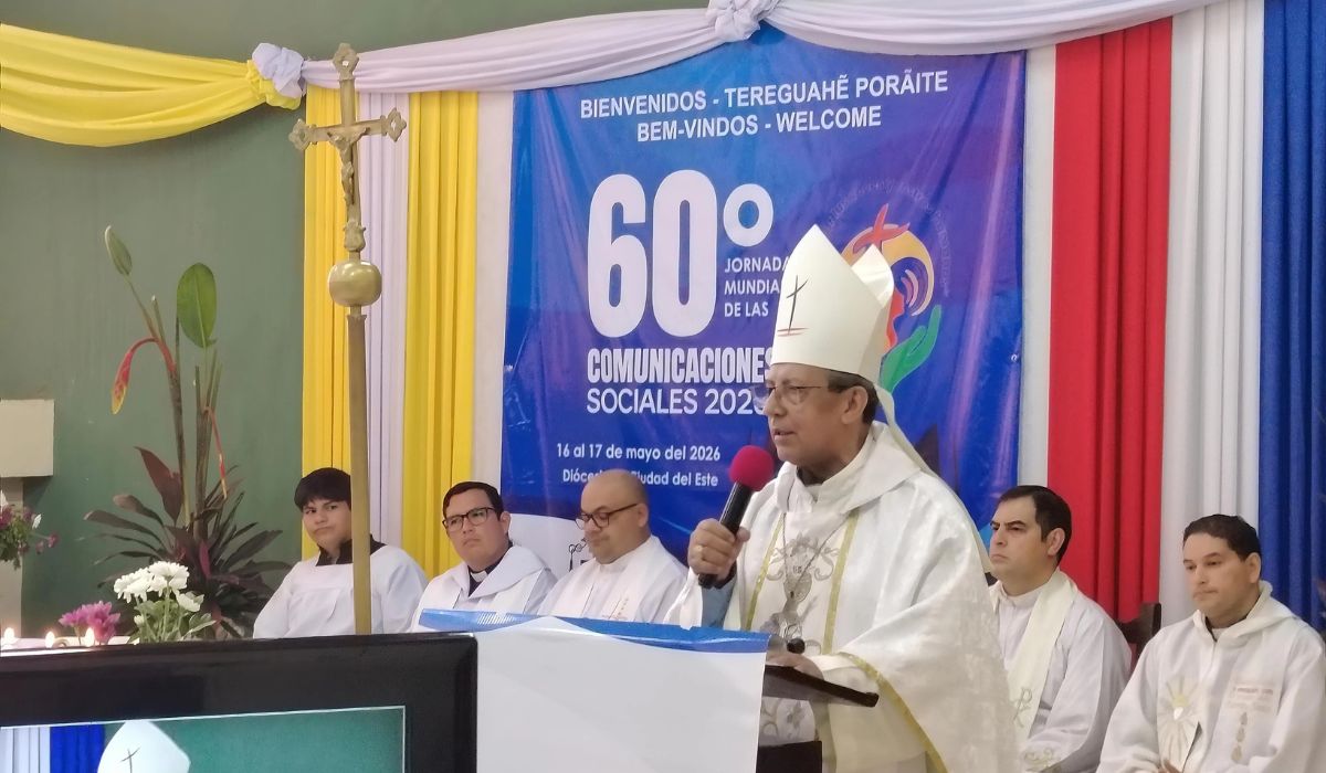 Foto: Episcopado paraguayo