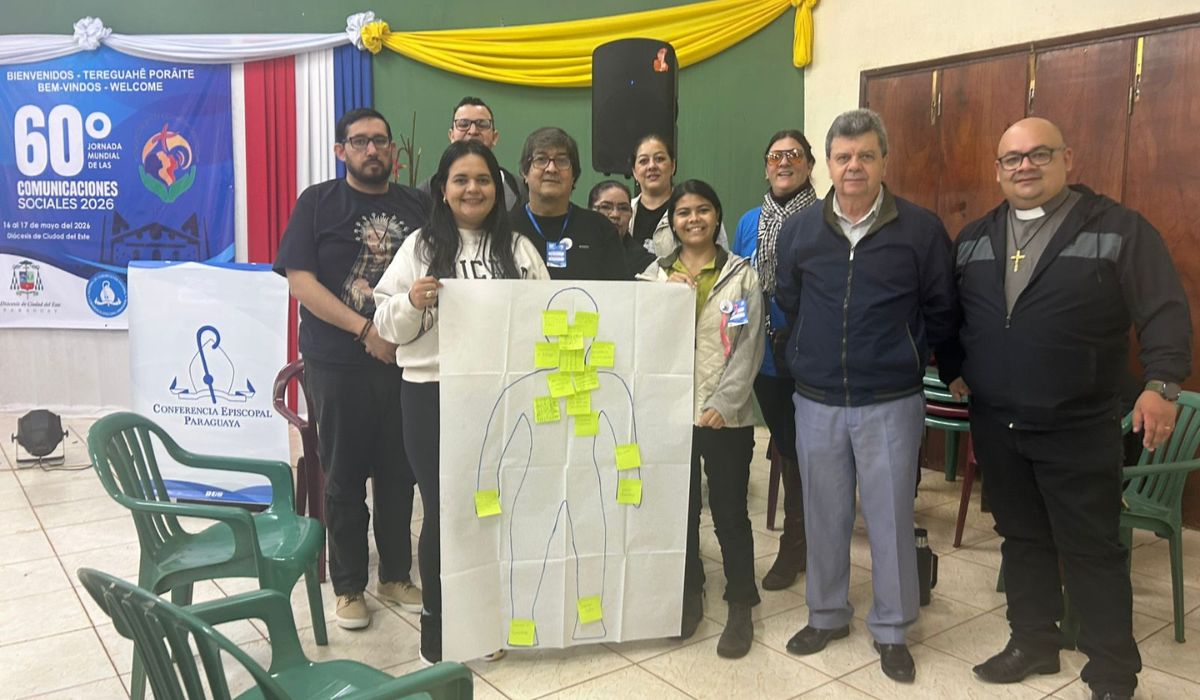 Foto: Episcopado paraguayo