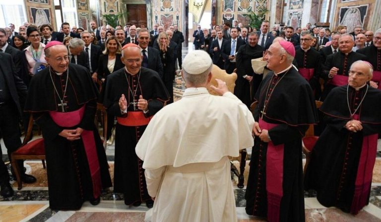 “¡Hacer teología juntos!”, la propuesta del Papa León XIV