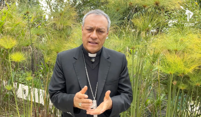Secretario General del Celam a León XIV: “Nos sigue animando a ser una Iglesia siempre abierta a recibir a todos”