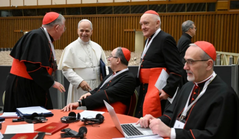 Hacia una Asamblea Eclesial Mundial, León XIV ratifica el camino sinodal de la Iglesia