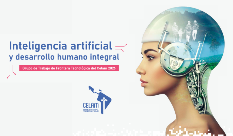 Celam publica una nueva investigación sobre Inteligencia Artificial y desarrollo humano integral