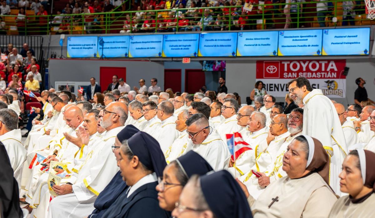 Foto: Episcopado puertorriqueño