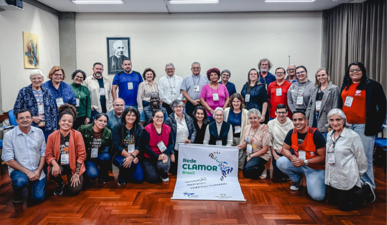 La Doctrina Social de la Iglesia orienta la reflexión de la Red Clamor Brasil sobre movilidad humana y migración