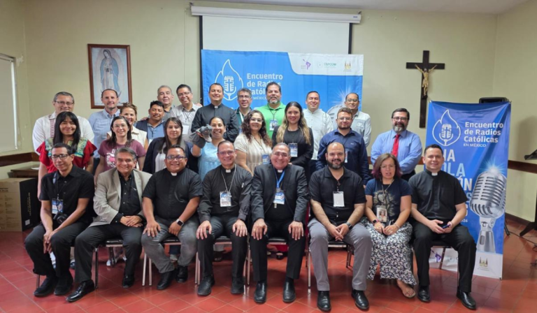 Radios católicas mexicanas se articulan en una red nacional para impulsar una comunicación evangelizadora