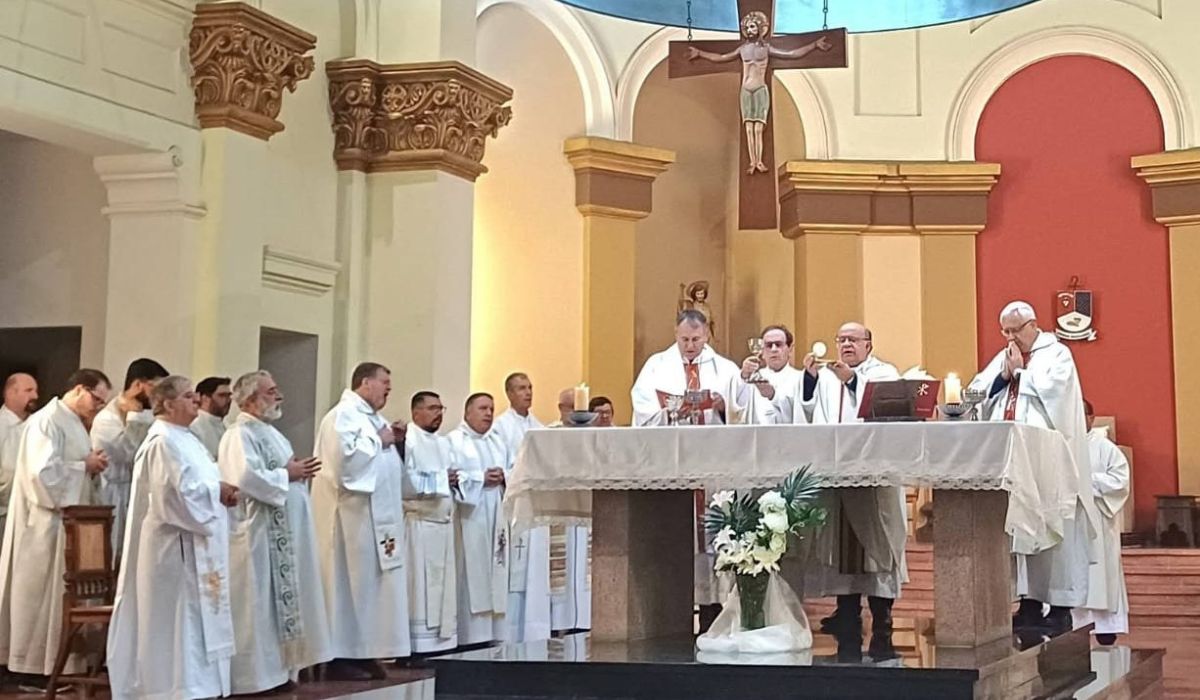 Foto: Diócesis de Concordia