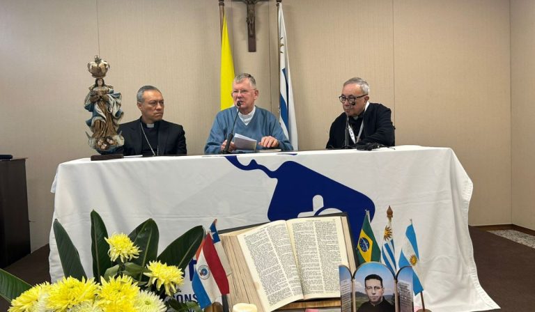 Desde el Cono Sur, cardenal Spengler advierte sobre desafíos sociales y llama a la unidad: “Nadie puede pelear la vida aisladamente”