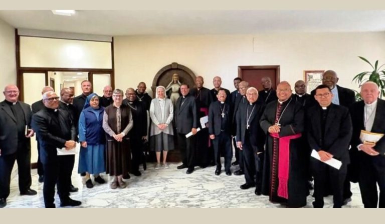 Obispos de las Antillas llevan la voz del Caribe a Roma: comunión, desafíos y misión en el “continente digital”
