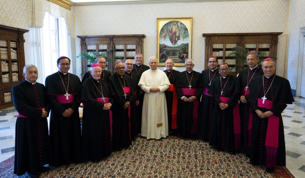 Visita ad limina Perú