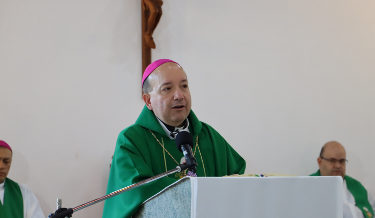 Encuentro Región Andina: Secretario General del Episcopado venezolano exhorta a servir con amor, gratitud y humildad