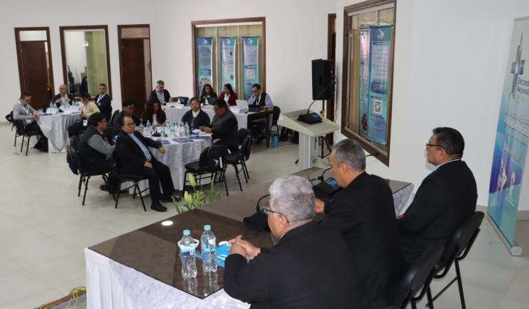 Bolivia acoge el Segundo Encuentro de la región andina del Celam