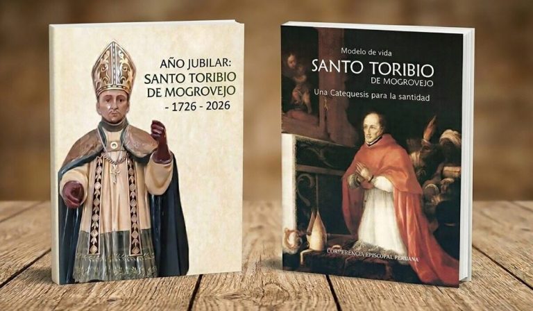 Episcopado peruano presenta libro que revive el legado de Santo Toribio de Mogrovejo